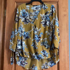 nWest Kei Blouse